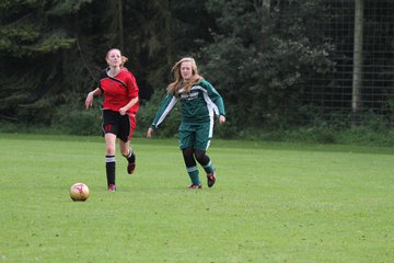 Bild 129 - wB-Jun SSV am 17.9.11